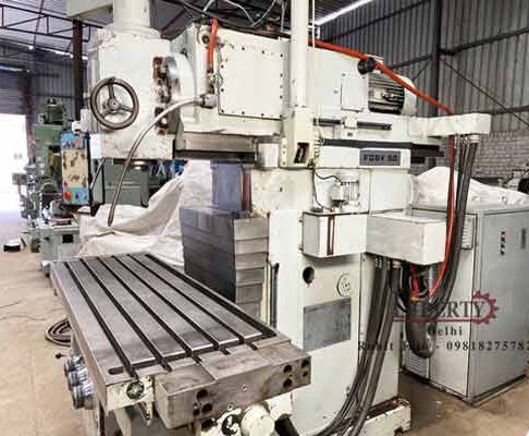 Milling Job Work Services in Pune for Industrial Components